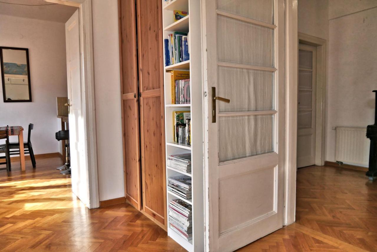 Tenement Apartment 90M2 City Center Krasków Eksteriør bilde