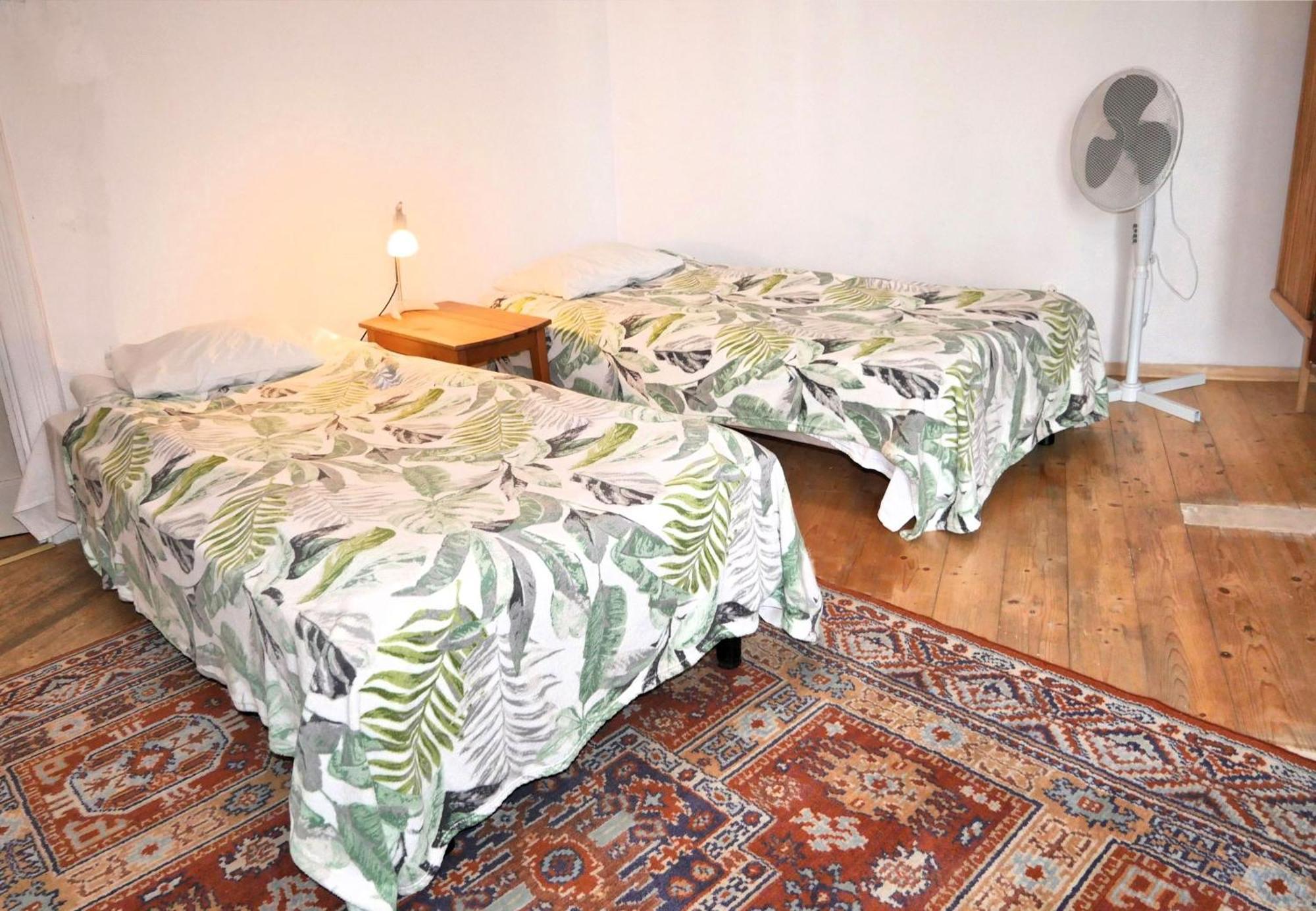 Tenement Apartment 90M2 City Center Krasków Eksteriør bilde