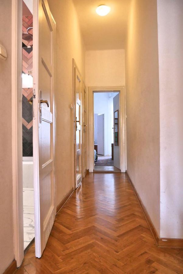 Tenement Apartment 90M2 City Center Krasków Eksteriør bilde