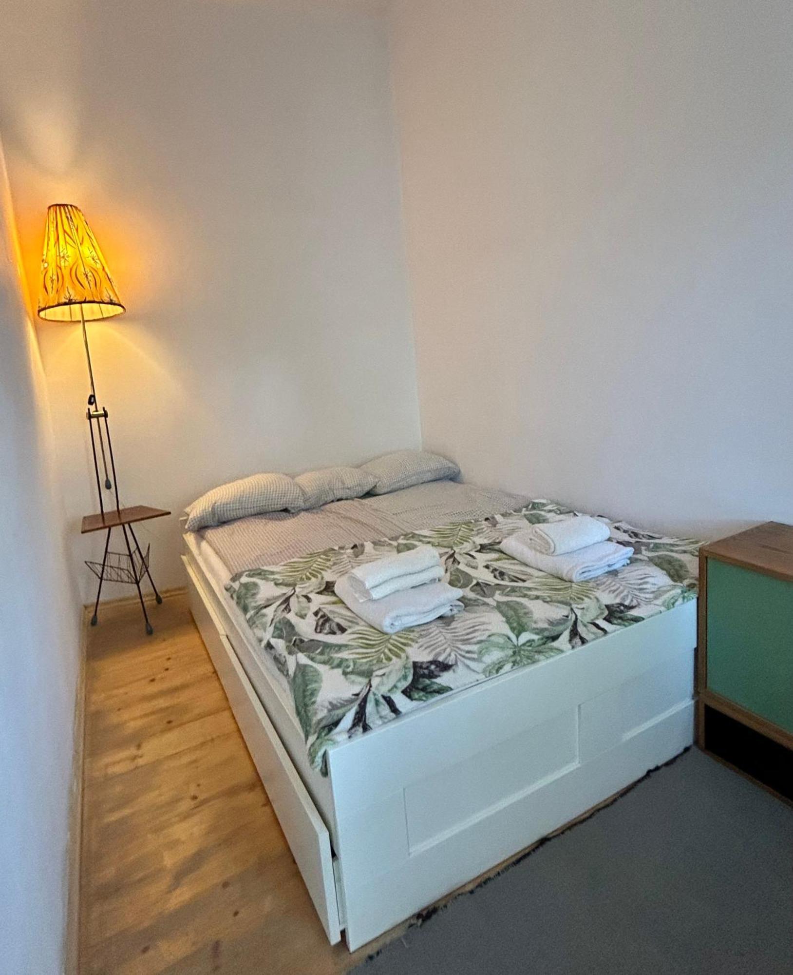 Tenement Apartment 90M2 City Center Krasków Eksteriør bilde