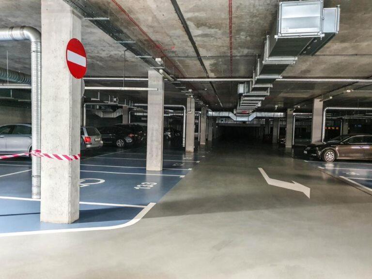 Tenement Apartment 90M2 City Center Krasków Eksteriør bilde