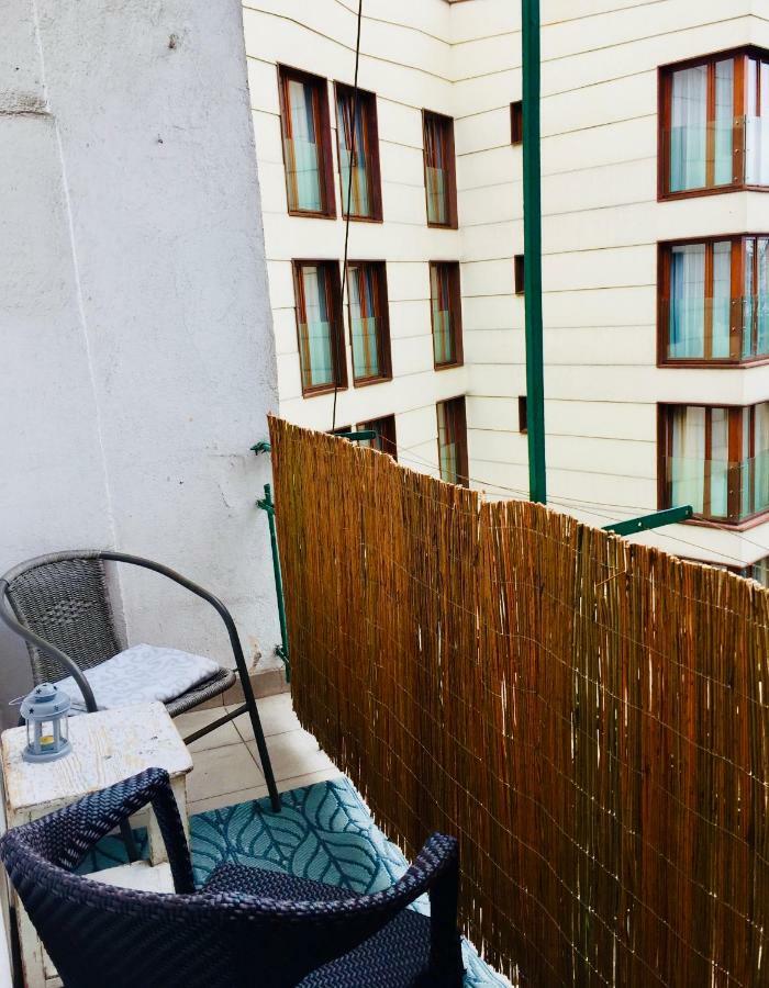 Tenement Apartment 90M2 City Center Krasków Eksteriør bilde