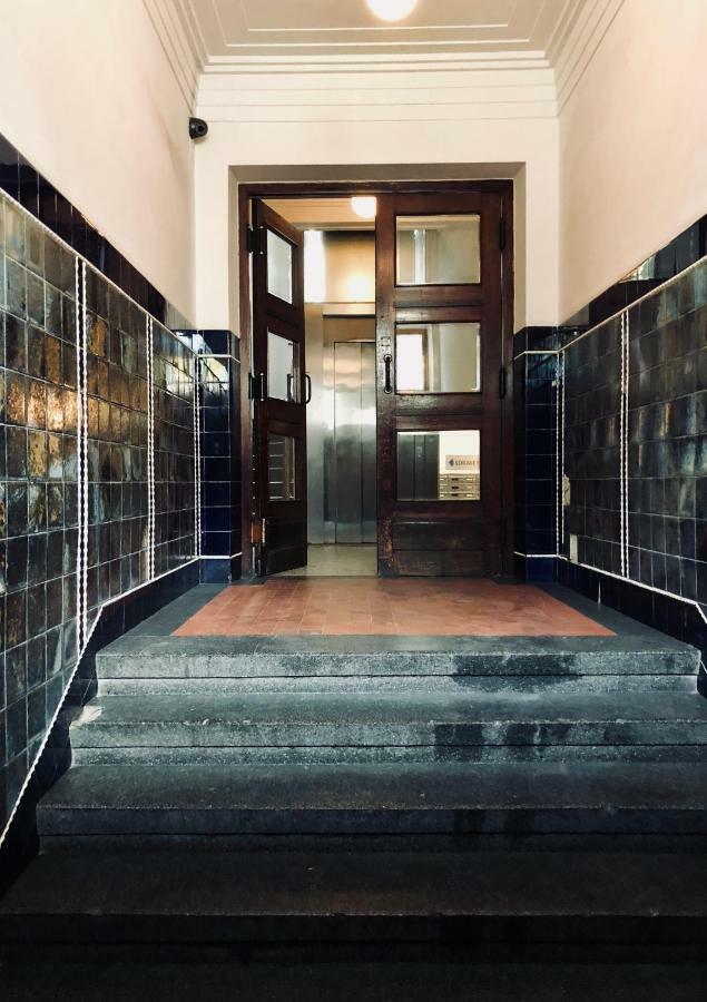 Tenement Apartment 90M2 City Center Krasków Eksteriør bilde